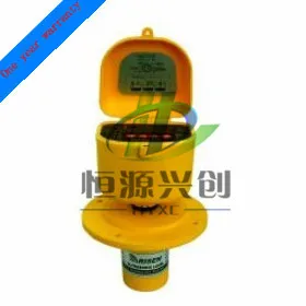 Show ultrasonic level sensor  Ultrasonic Level Transmitter  LED display Level measurement