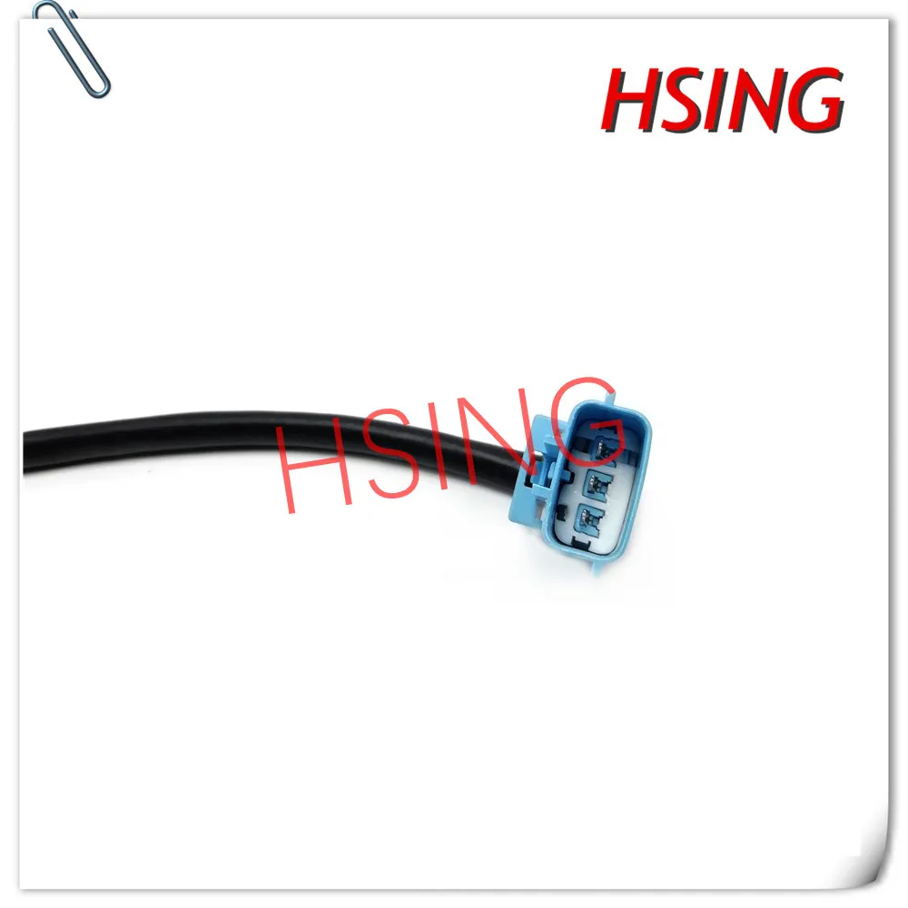 Sensor de oxígeno para coche, accesorio de medición de O2 compatible con Nissan Safari Pick Up Y61 TB48DE, número de pieza 22690-VC202, 2001-2011, 22690VC202