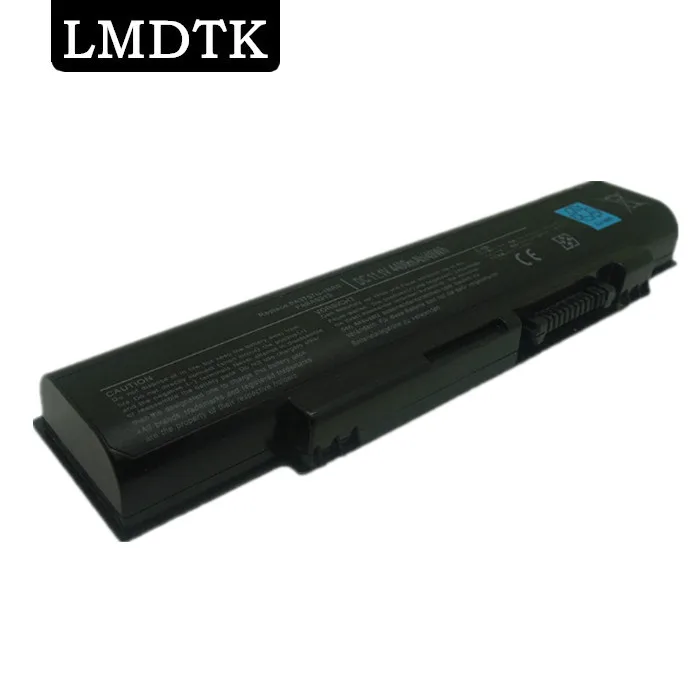 LMDTK New 6cells laptop battery FOR TOSHIBA Qosmio F60 F750 F755 SERIES PA3757U-1BRS PABAS213 free shipping