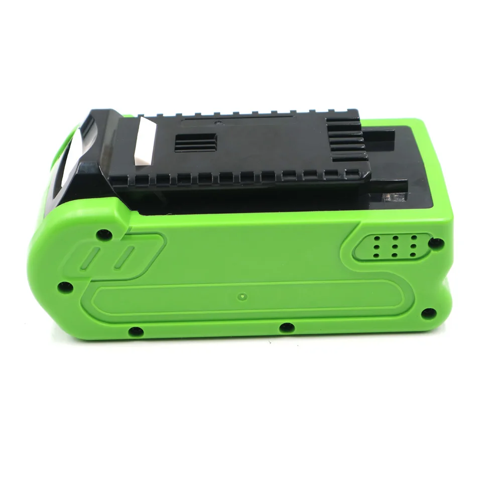 C&P GRW 40V 24252 2601102 29282 29302 29472 G40LM45 G40LT G40AB G40AC Power Tool Li-ion Battery For Greenworks