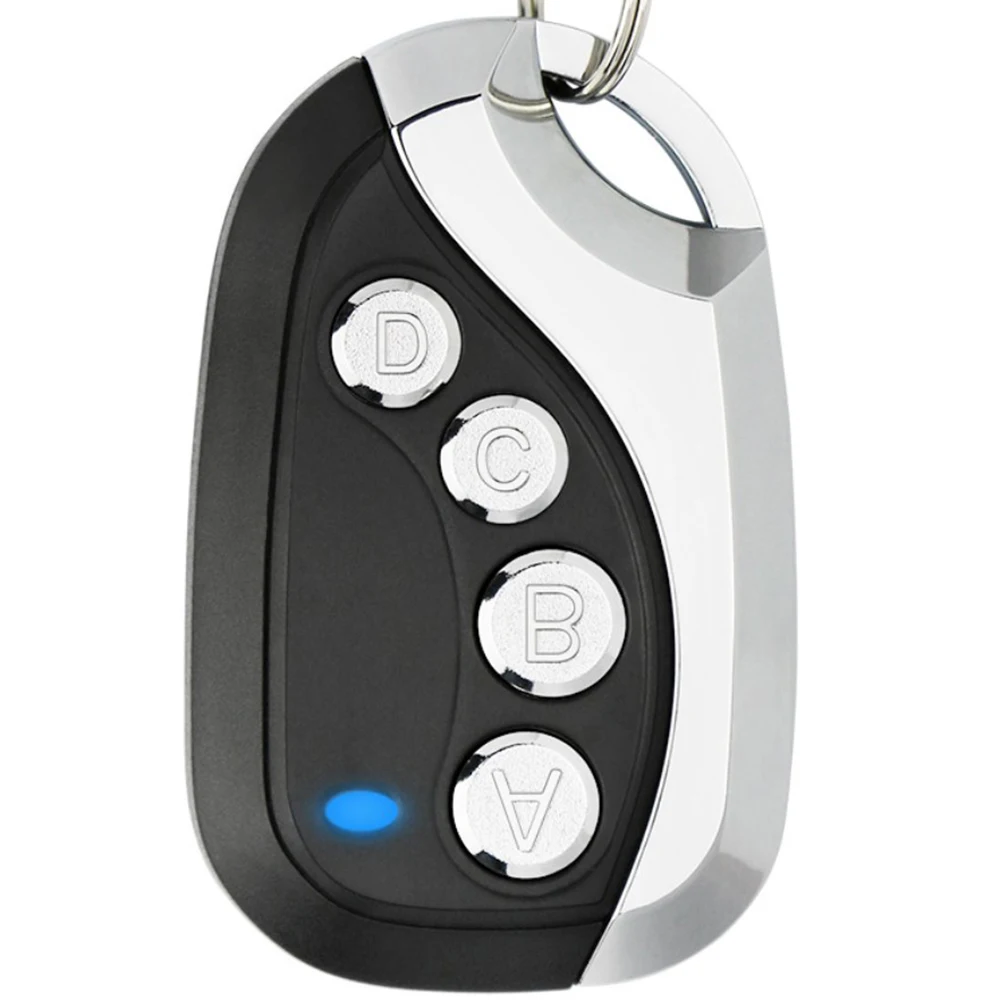 Car Universal Remote Control Metal Wireless Automatic Copy Remote Duplicator Cloning Car Key Gate Copy ControllerDirect