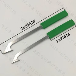 Once molding Forged steel angle Angle-pressing off-line tool New type motor maintenance tools 2pcs one set NO.C1021