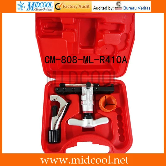 

Flaring Tools CM-808-ML-R410A