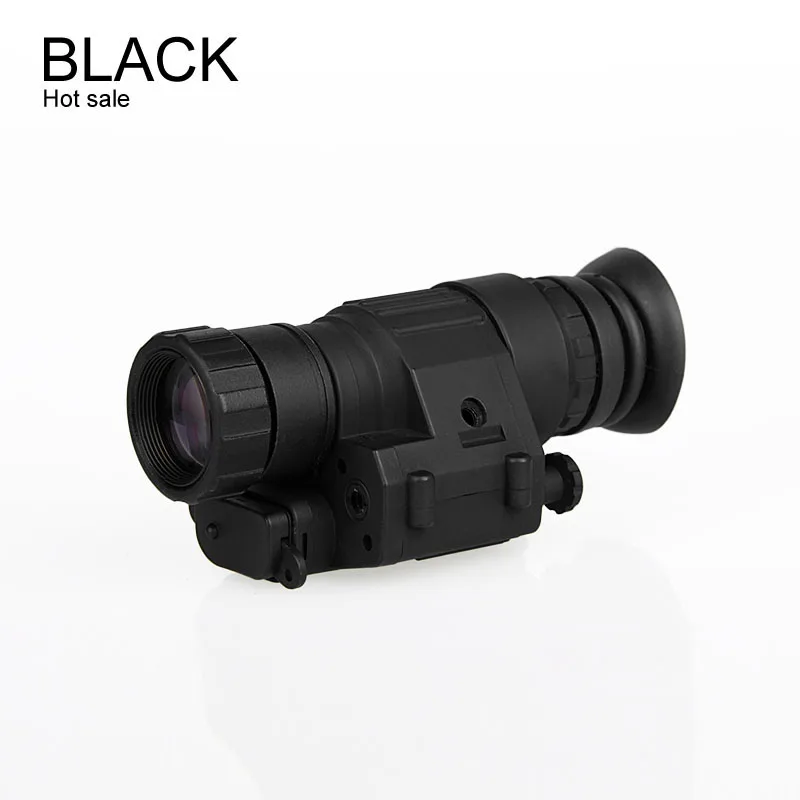 PVS-14 style digital night vision mount on the helmet for rifle scope for hunting/camping  GZ270008