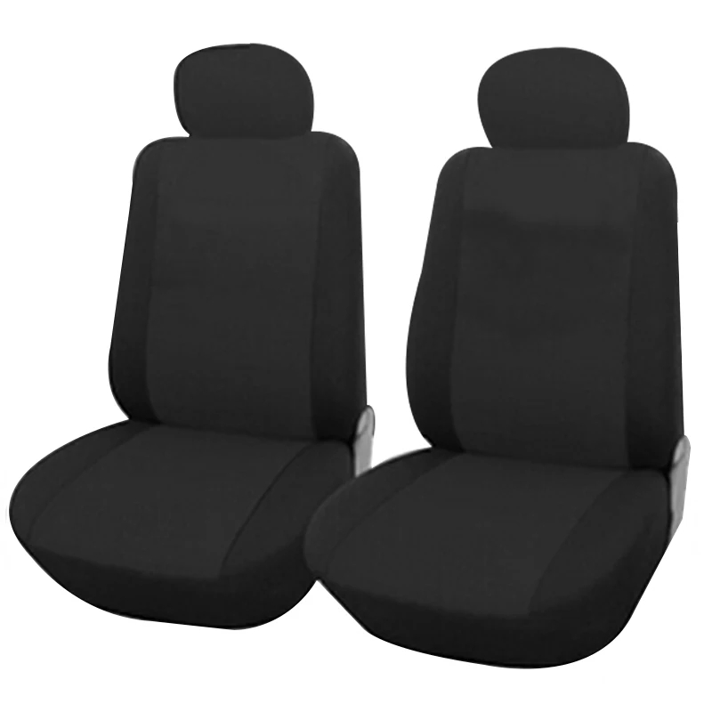 

Breathable car front seat covers For geely All Models emgrand EC715 EC718 EC7 EC8 turnkey auto stickers