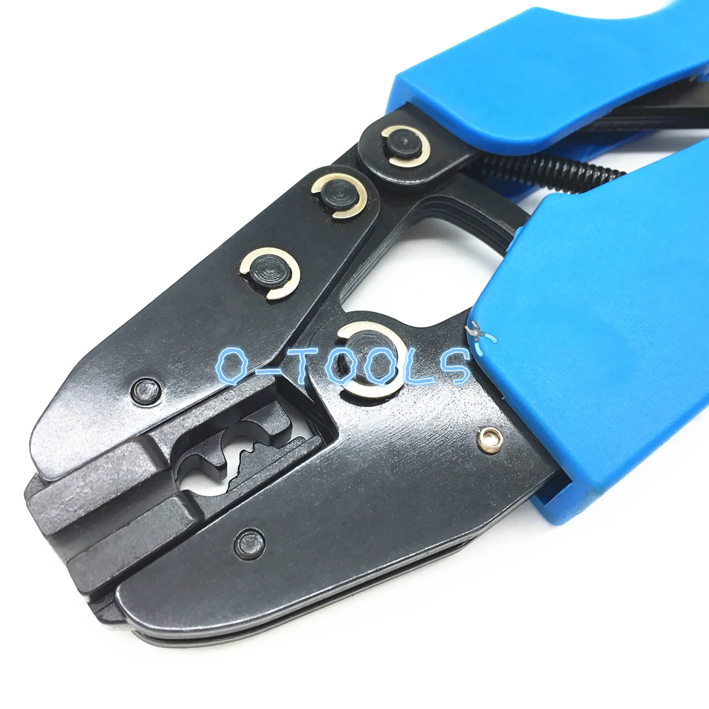 AN-01 Hand crimping tool pliers for non-insulated carbon heating film warm flooring clamp connector crimper