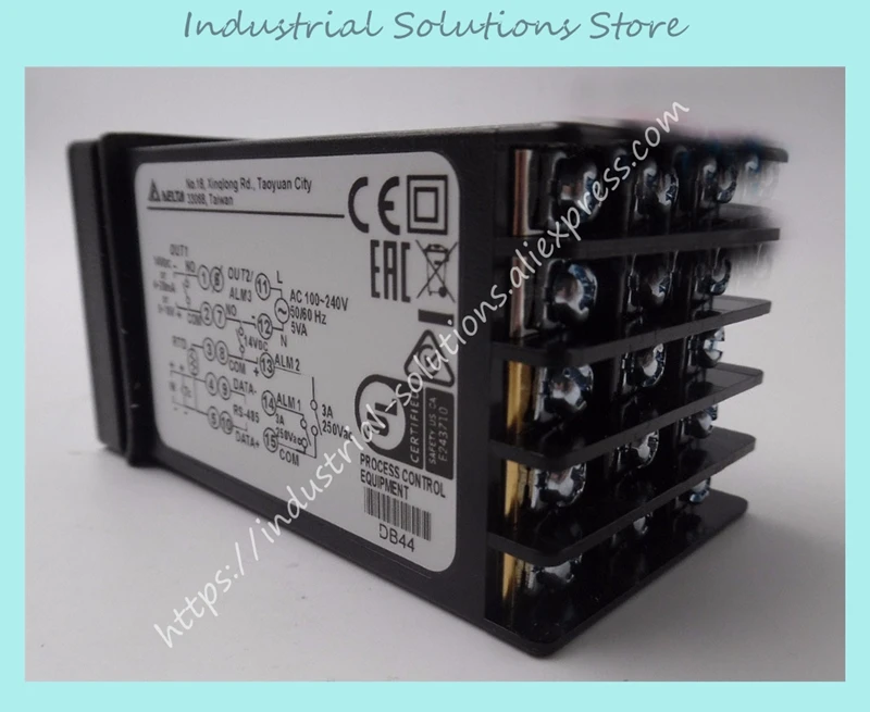 New Original  DTB4824RR DTB4824VR DTB4848CR DTB4848CV DTB4848LR DTB Series Thermostat 100% Tested Perfect