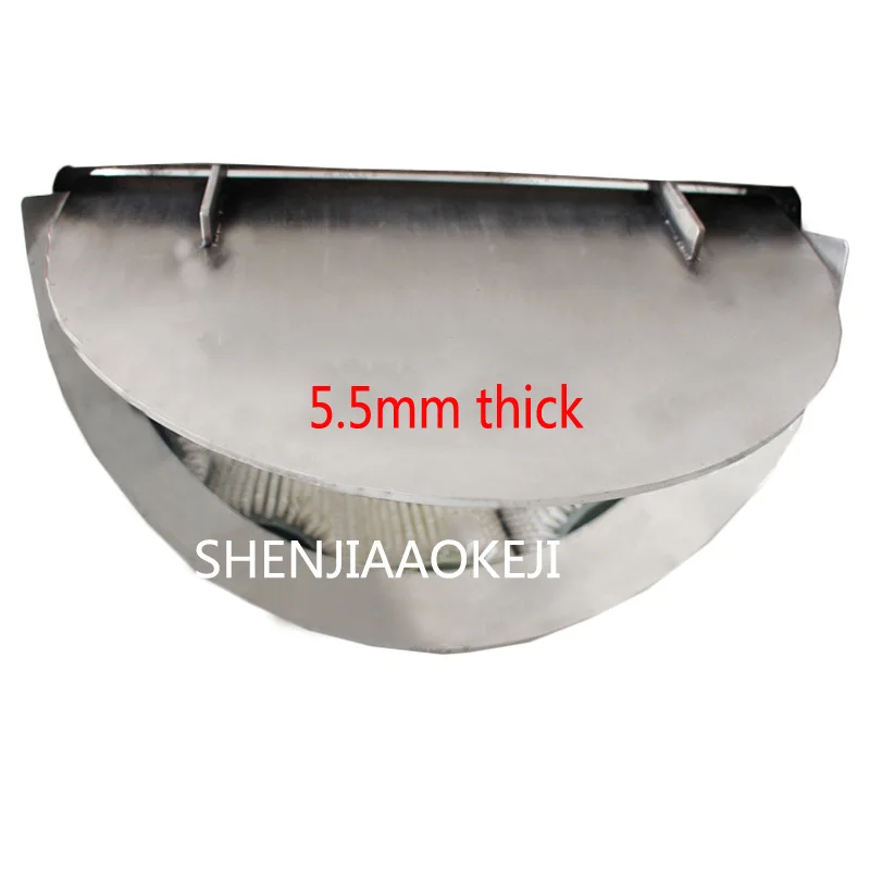 ZH-QP800S อัตโนมัติขิงซักผ้าและ peeling เครื่อง/ขิง roller peeling เครื่อง Sweet potato ทำความสะอาด peeling เครื่อง 380 V