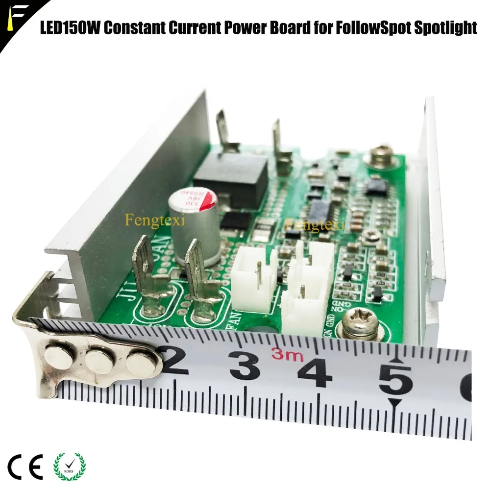 SSD-90 SSD90 60/90w LED Constant Current Drive Power Board Supply Output+3.3VDC 16A HLY-100W 70+45MM For LED Moving Head Light