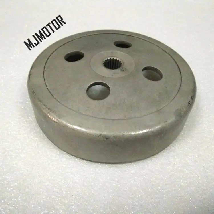 Rear Clutch Assembly For Chinese Scooter Suzuki AN125 Haojue Engine QJ150 Keeway Spare Part