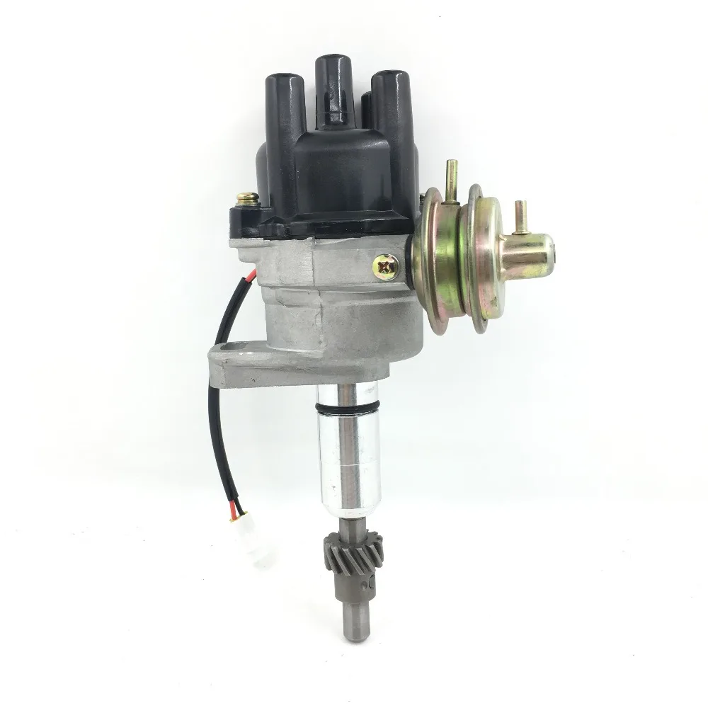 SherryBerg ELECTRONIC Ignition Distributor for 82-90 Toyota Celica Corona 4Runner Pickup 22R 22REC 2.4