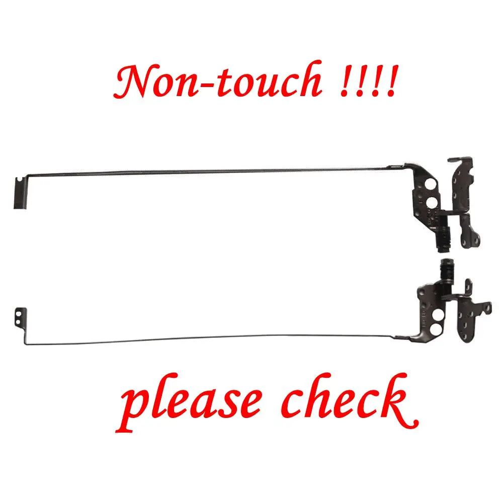 NEW for Toshiba Satellite L50-A L50-A040 L50D-A L50-AT01W1 S50-A S50D-A S50DT-A S50T-A S55-A S55D-A LCD Hinge Laptop Non-Touch