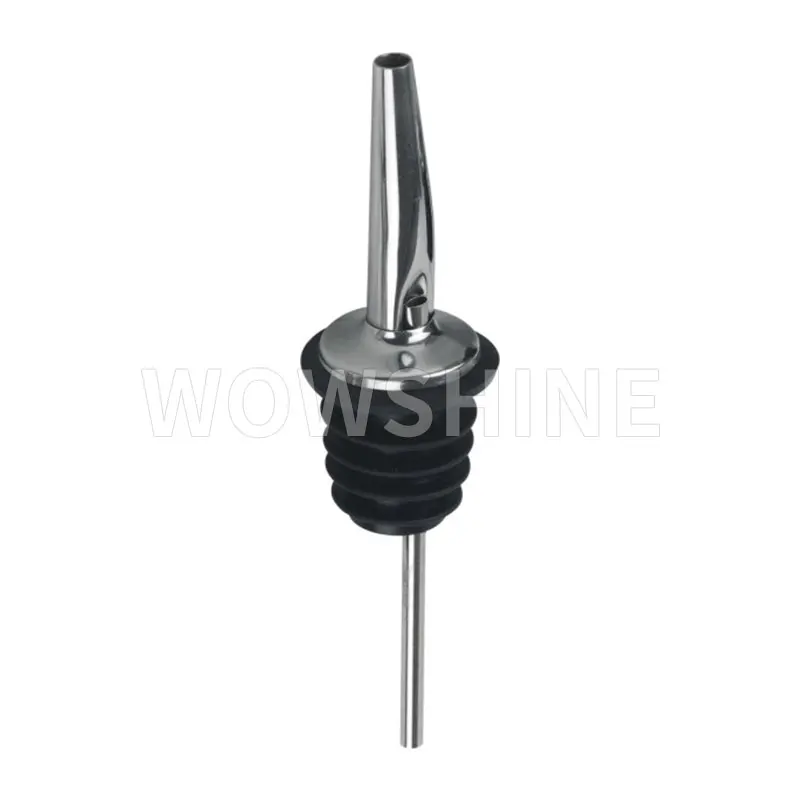 On Promotion! FREE SHIPPINE 100pcs/lot stainless steel 304 wine pourer/oil pourer liquid pourer good quality food grade