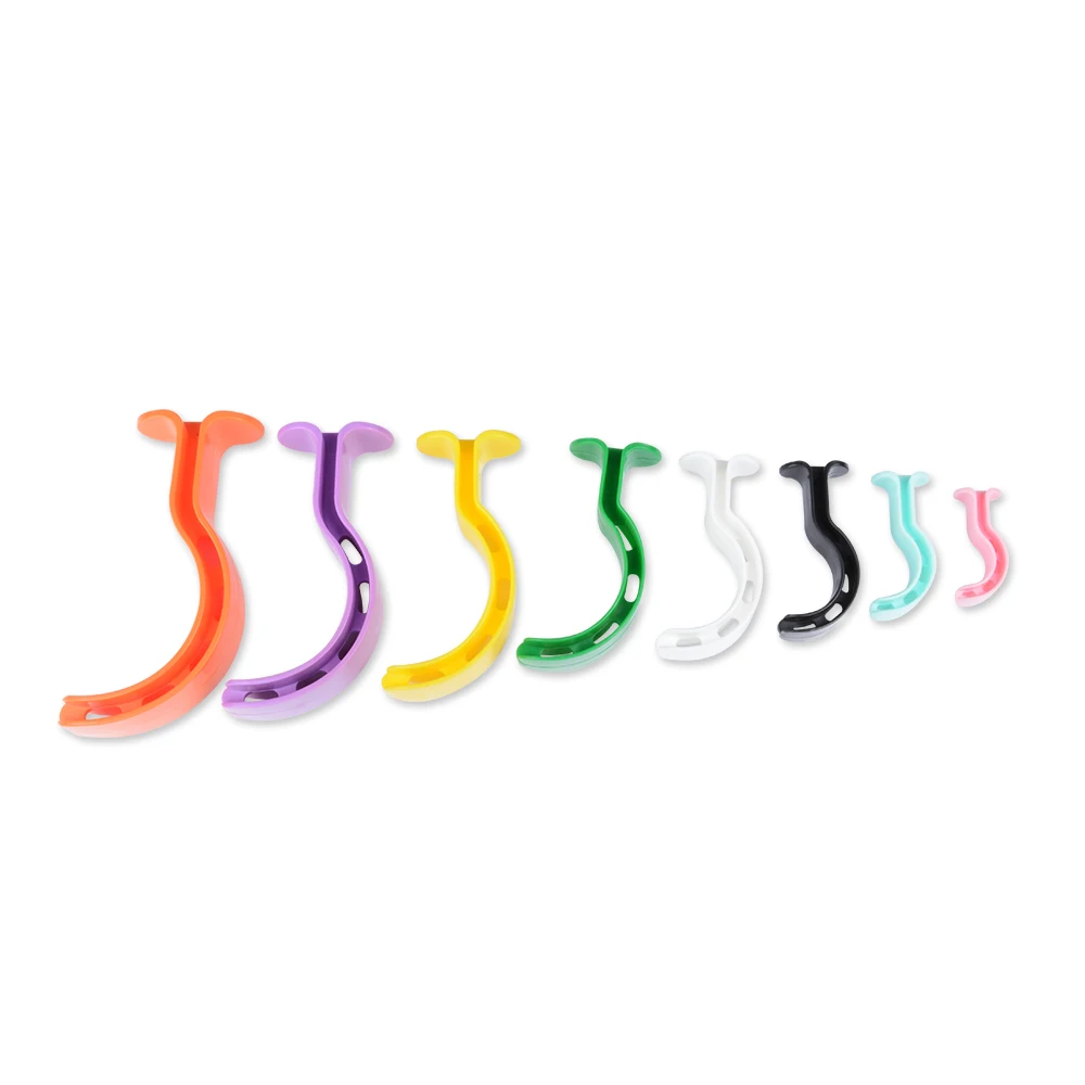 8 Pieces Disposable Berman Color Coded Airway Tube Gas Guide Tube Free Shipping