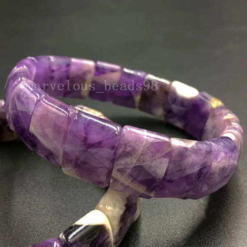 سبج كريستال جاسبي اللابرادوريت عين النمور الرودوريت Unakite النساء الرجال الفن تمتد سوار 71/2 "PWB605b