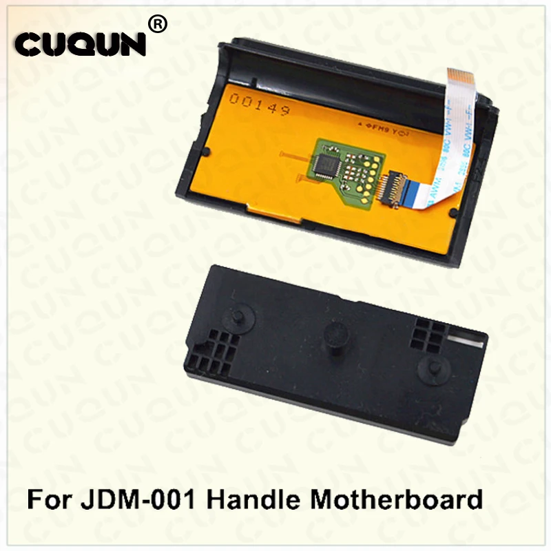 Orginal Touch Pad Board PCB With Flex Ribbon Cable For PS4 JDM-001