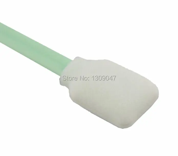 50 pcs cleaning tool for Epson Roland Mimaki Mutoh All Large Format Solvent Printer Printhead Sponge sticks