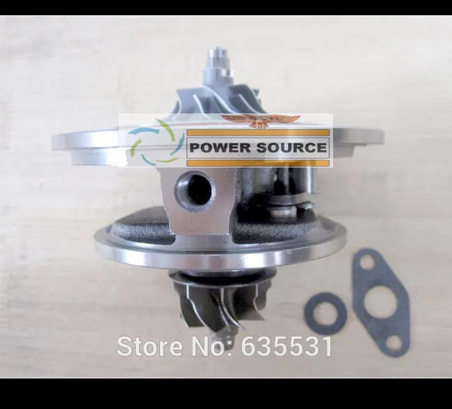 Turbo cartridge CHRA BV39 54399880030 54399700030 8200405203 For Nissan Qashqai For Renault Modus Megane Scenic II K9K 1.5L dCi