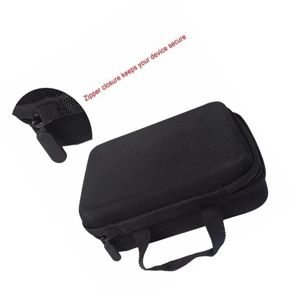 Handbag Storage Box/Bag Two Way Radio Hand Carring Case Bag For BAOFENG UV-5R UV-5RA UV-5RE Plus TYT Walkie Talkie/Interphone