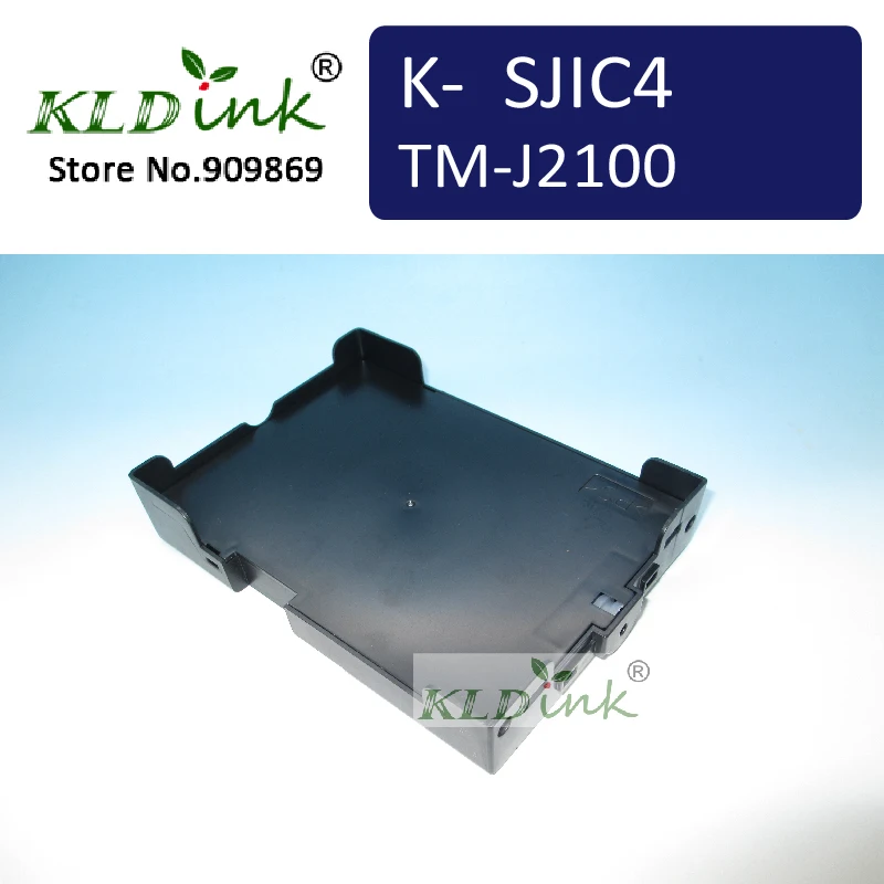 

Compatible SJIC4 BLUE ink cartridge for TM-J2100 SEA-Jet-printer / POS-printers