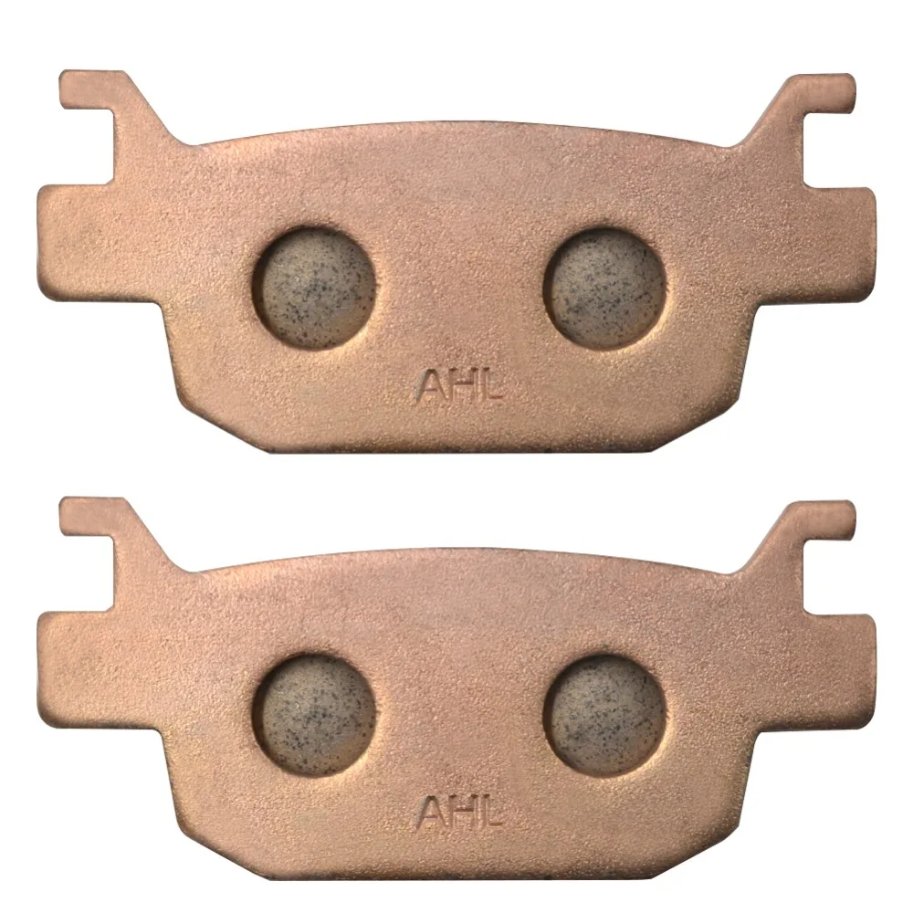 Motorcycle Rear Brake Pads for HONDA FES 150 7/9/A S-Wing FES150 A7/A9/AA(S-Wing) ABS Model 2007-2013