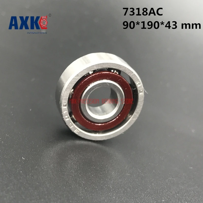 2023 Real Special Offer Axk Abec-5 1pcs 7311 7311ac 7311ac/p6 55*120*29 Mm Angular Contact Bearings Rodamientos Rulman