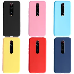 Phone Housing For Xiaomi Mi 9T Case Redmi K20 Full Coque Back Protective Cover For Xiaomi Mi 9T 9 T Pro Redmi K20 K 20 Pro Cases