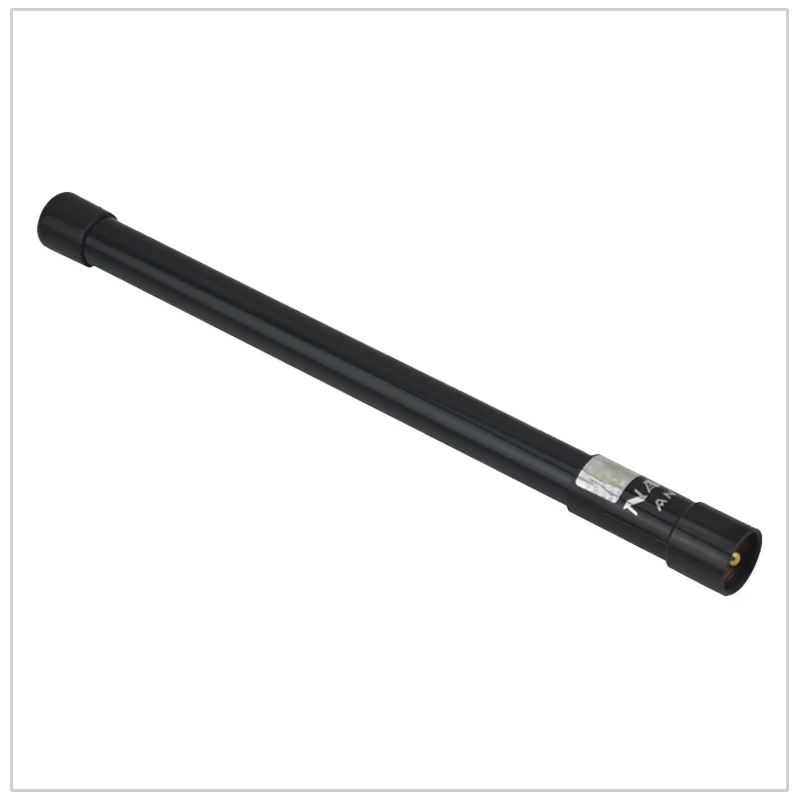 

NAGOYA NL-350 Black 144/430MHz VHF/UHF Dual Band Fiber Glass Aerial Mobile Antenna Fiberglass for Car Mobile Radio Transceiver