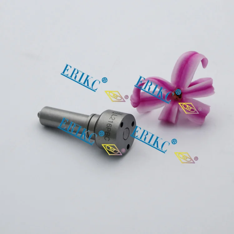 ERIKC L216PBC delph1 diesel engine parts fuel nozzle ALLA148FL216 and high pressure diesel injector nozzle L216 PBC