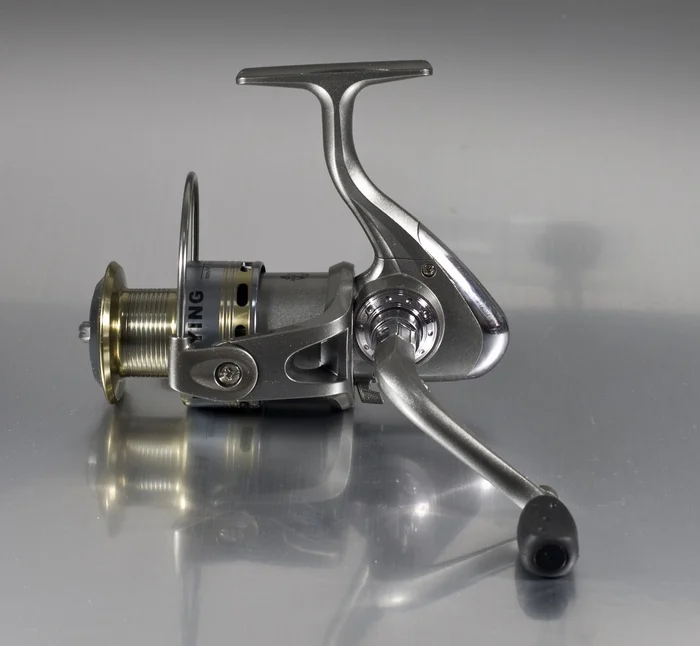 Lizard Spinning Fishing Reel, German Technology, 8BB, 1000 - 6000 Series, Simano Feeder, Hot Sale