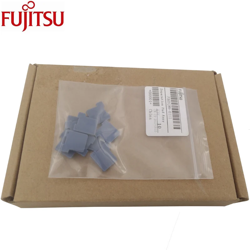 Pad Assembly Fujitsu fi-4120 fi-4120C fi-4120C2 fi-4220C fi-4220C2 fi-5120 fi-5120C fi-5220C fi-6000NS fi-6010N PA03289-0111