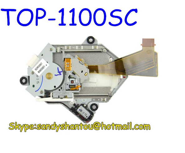 TOP-1100SC TOP1100SC TOP-1100S TOP 1100SC Laser Lens Lasereinheit Optical Pick-ups Bloc Optique  Mechanism