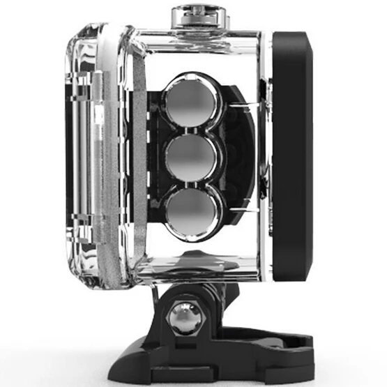 ใหม่ Original SJCAM M10กรณีกันน้ำใต้น้ำ//กันน้ำสำหรับ M10 Wifi Action กล้องอุปกรณ์เสริมกล้องกระเป๋า