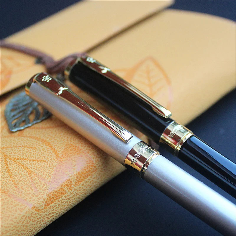 fine Luxury Fountain Pen HERO pens 601 Business & school new style Iraurita pen free a pen bag for gift