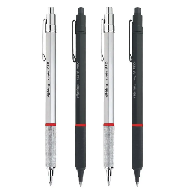 rOtring rapid Pro M  Ballpoint pen  Rollerball pen  blue ink school&office stationery 1 piece