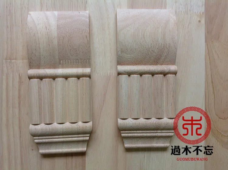 Don't forget the wooden Dongyang wood carving wood European stigma corbel bracket