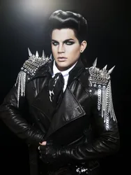 Vendita calda Personalizzato Adam Lambert Tela Poster Nuove Belle Stampe di alta qualità stile Poster da parete poster personalizzato 20x30 cm 27x40 cm