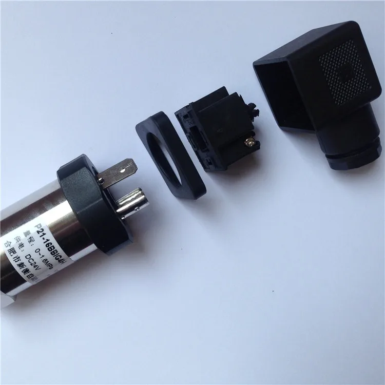 4-20mA / 0-5V Diffusion silicon pressure sensor Constant pressure Water supply pressure sensor Oil filled diffused silicon core