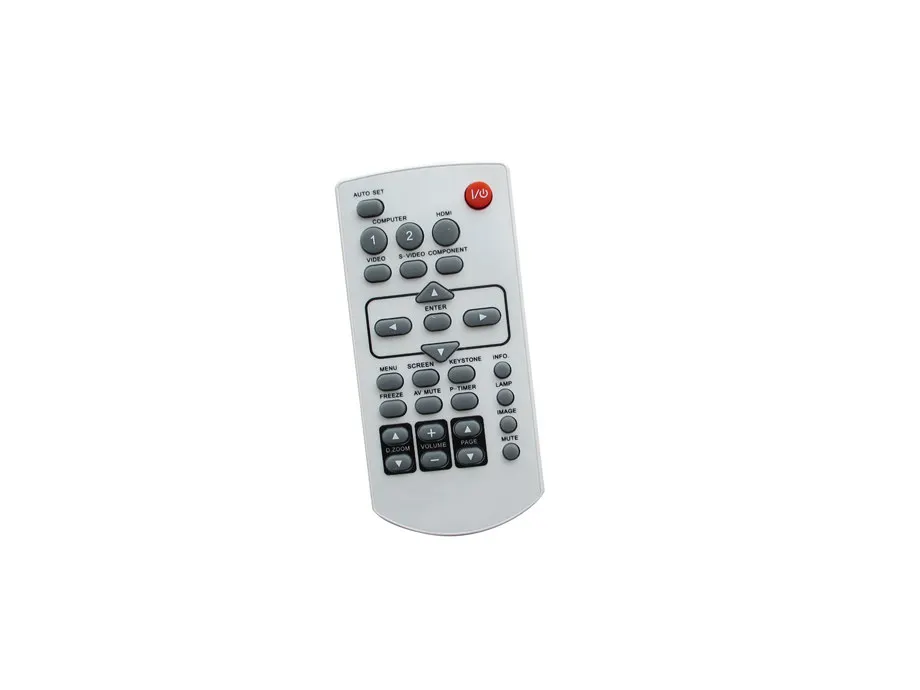 

Remote Control For Panasonic PT-LX22U PT-RZ370 PT-TW240 PT-RW430U PT-RZ470UW ADD 3LCD Projector