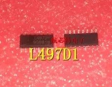 

1 шт., L497 L497D L497D1 SOP IC NEW