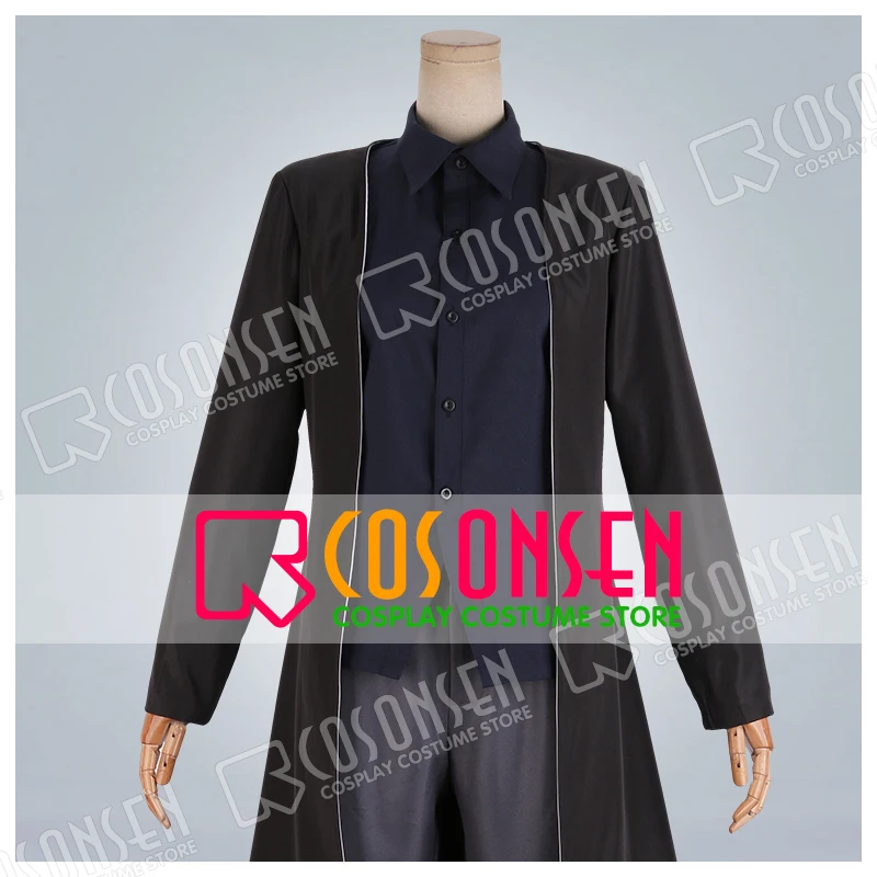 Division Rap Battle ill-DOC Halloween Costume Jakurai Jinguj Hypnosis Mic Matenrou Cosplay Costume COSPLAYONSEN