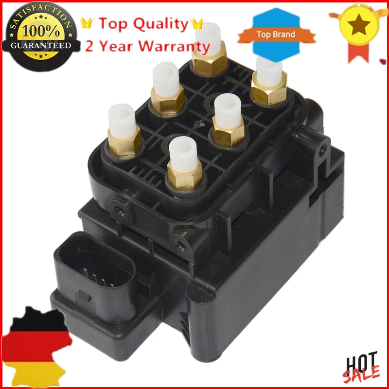 

AP01 New Air Suspension Valve Block Unit For AUDI A8 D4 4H A7 S7 RS7 A7 A6 S6 Allroad 4H0 616 013 A 4H0 616 013A 4H0616013A