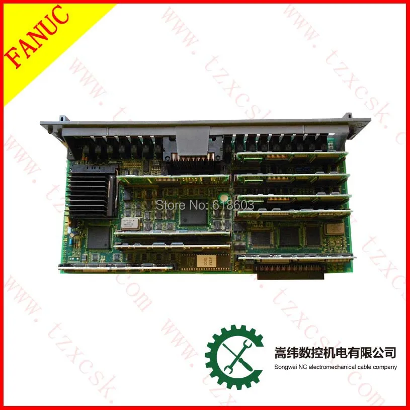 

FANUC Original imported A16B-3200-0190 qau warranty for three months