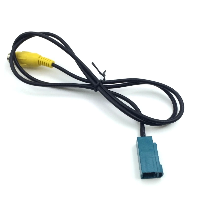 Connection Cable for Mercedes Benz C E Class W204 W205 W212 Reversing Camera to OEM Monitor / Original screen transit line