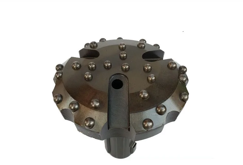 

DTH Drill Bit 250 Suitable for 110A Impactor Piling and Hitting the Water Well/Guardrail/Photovoltaic Drilling