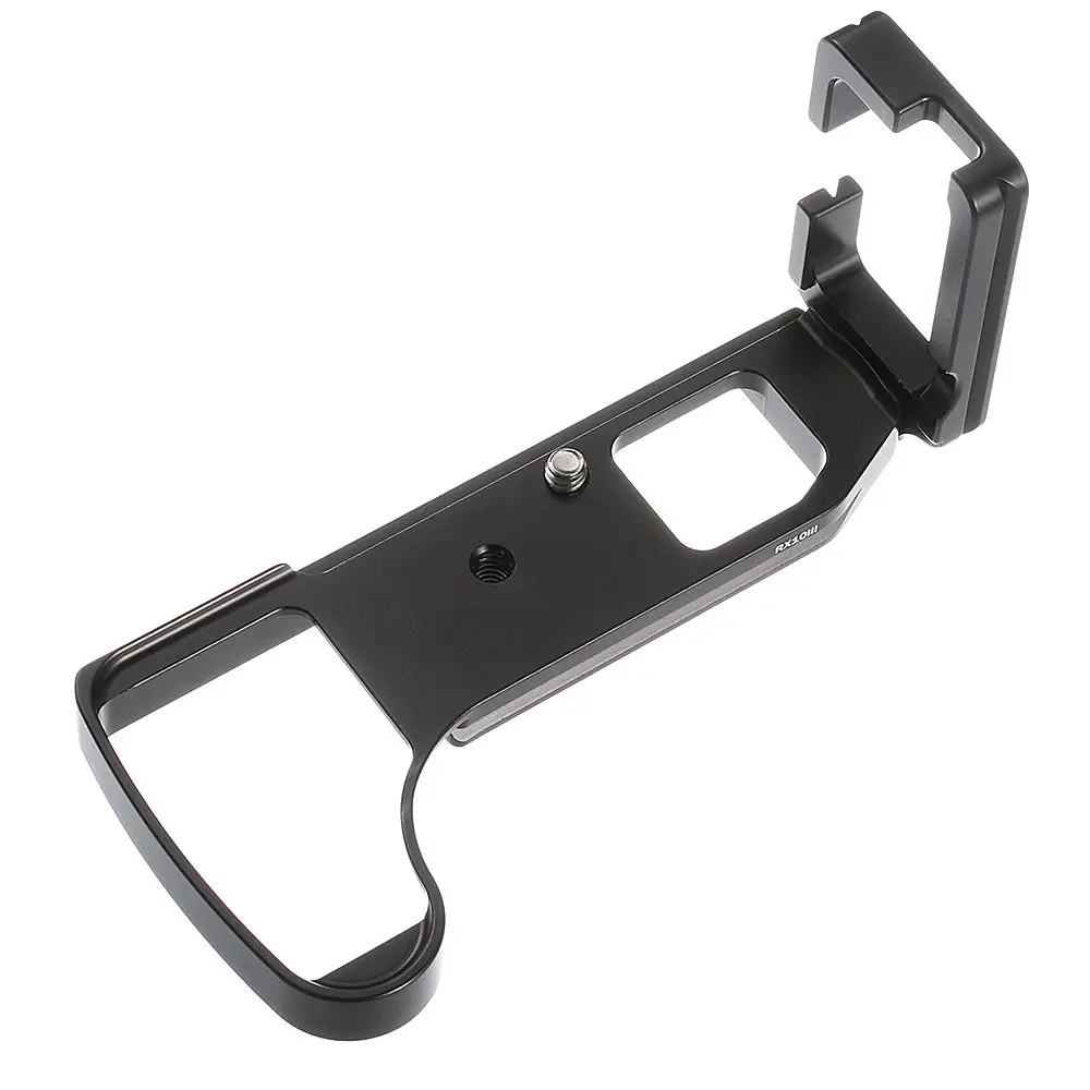 Fotga Quick Release Plate L Beugel Grip Voor Sony RX10 M3 DSC-RX10III Camera Arca Swiss