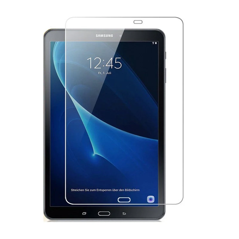 

Tempered Glass for Samsung Galaxy Tab A 10.1 2016 T580 T585 Screen Protector Film for Samsung Tab A6 10.1 SM-T580 SM-T585