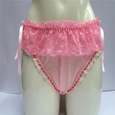 ملابس داخلية دانتيل للرجال ، ملابس داخلية مريحة للتنفس ، حزام رياضي ، مثلي الجنس ، جودة عالية ، 2017