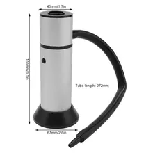 Portable Cold Smoke Generator #6