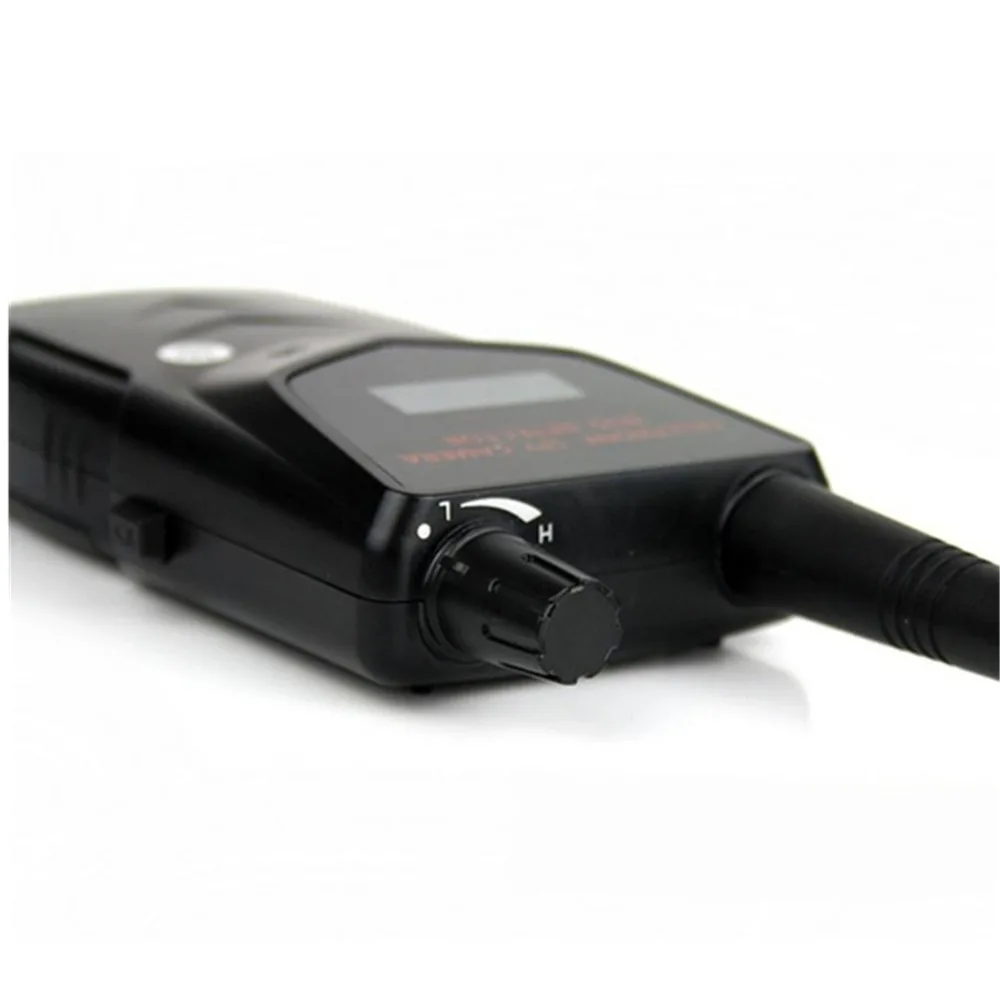 Wireless RF Detektor Handy Buster Handy Wireless Frequenz Wifi Kamera Signal Finder Alarm Bug Detect 007b